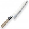 nůž Chef / Gyuto 240 mm Hokiyama Tosa-Ichi White Octagonal