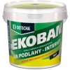 DETECHA Ekoban - náterová hmota na podlahy 2,5 kg červenohnedý