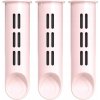 Dafi SOFT a SOLID baby pink 3 ks