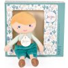 Doudou Julijou Panenka Jules 16 cm zelená