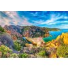 CASTORLAND Puzzle Costa Paradiso, Sardínie 1500 dílků