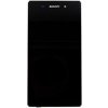 LCD Displej + Dotyková deska + Přední kryt Sony C6903 Xperia Z1