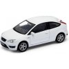 Welly 1:34 Ford Focus ST Farba: Oranžová