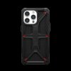 UAG Monarch - ochranné puzdro pre iPhone 15 Pro Max (kevlarové čierne)