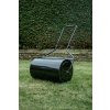 IQ Garden Záhradný valec 60/40 75l - kovový