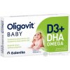 OLIGOVIT BABY D3 + DHA OMEGA 30 kapsúl