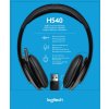 Logitech Stereo Headset H540