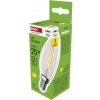 LED žiarovka Filament sviečka / E14 / 1,8 W (25 W) / 250 lm / Neutrálna biela