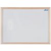 AVELI Jednodielna magnetická tabuľa, drevený rám 90 x 120 cm XRT-00161