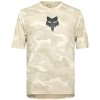 Bike dres Fox Ranger Tru Dri SS Jersey cream XL 24/25 - Odosielame do 24 hodín