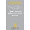 Zákon o podnikání na kapitálovém trhu. Komentář - Husták, Šovar, Franěk, Smutný, Cetlová, Doležalová