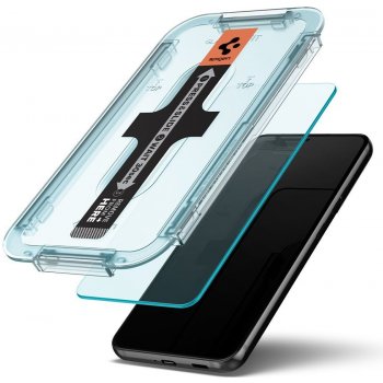 Spigen Glas.TR Samsung S901 S22 2pcs / 2pcs "EZ FIT" AGL04151