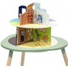 Drevený domček pre stolík Stokke MuTable