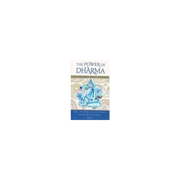 Kniha Power of Dharma - Sutton Nicholas
