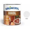BALAKRYL DIXOL tenkovrstvá lazúra na drevo 2.5 kg Biely