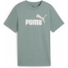 Puma Essentials 2 Color N0.1 Logo Tee B zelená