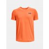 Under Armour Chlapčenské tričko UA Tech 2.0 SS Oranžová YXS