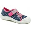 Befado 351y021 modro ružové detské tenisky - EU 36