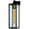 Lucide Lucide LAURENS - Wall light Outdoor - 1xE27 - IP54 - Black 27806/01/30