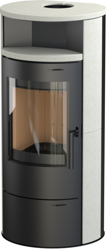 Thermia Cumulus Omega V3L. vápenec čierna