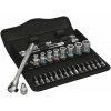 Wera Zyklop Metal 8100 SA 7 05004017001 1/4 6,3 mm 28dílná