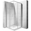 Rea Punto sprchový kút, chróm Veľkosť krytu: 90x90cm, REA-K0867