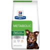 Hill's PRESCRIPTION DIET Metabolic suché krmivo pre psov s kuracím mäsom pre redukciu hmotnosti 4 kg