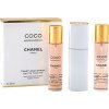 Chanel Coco Mademoiselle toaletná voda komplet dámska 3 x 20 ml