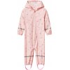 lupilu® Dievčenský nepremokavý overal bledoružová, 74/80 (100400191)