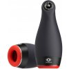 Otouch Pleasure Engine Warming, Thrusting & Vibrating Masturbator Black