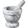 Hmoždíř mramorový na noze 12 cm - Küchenprofi (Mramorový Hmoždíř na noze 12 cm - Küchenprofi)