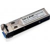TP-LINK TL-SM321B 1000Base-BX WDM Bi-Directional SFP Module, LC Connector, TX:1310nm/RX:1550nm, Single-mode, 10km
