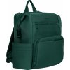 LIONELO Prebaľovacia taška, batoh Cube Green Forest