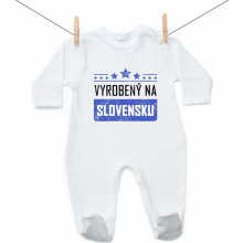 Overal Vyrobený na Slovensku