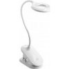 GTV Stolní lampa RINGO,4W, 200lm. DC5V,1A, 3000K-6000K, 3-CCT,bat.1200 mAh
