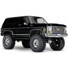 Traxxas TRX-4 Chevrolet K5 Blazer 1979 RTR čierna 1:10