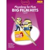 Guest Spot: Big Film Hits Playalong For Flute + Audio Online