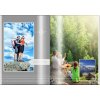 Naše horské túry fotokniha 20 × 30 cm kriedový papier lesklá tvrdá obálka 20 stránok
