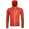 ORTOVOX Ladiz Hybrid bunda, clay orange M