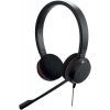 Jabra Evolve 20, Duo, USB, MS