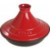 Staub Tajine 28 cm/2 l čierna/višňa, 1302806