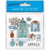 ATP - samolepka řecké Kafeneio