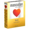 Masculan Gold 3 ks