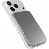 Epico Qi2 5000mAh Alu Mag+ PowerBanka EM51 - stříbrná