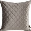 Takoy PREMIUM Obliečka na vankúš z velúru prešívaná-HF-378838 | 45 x 45 cm