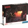 Clementoni Dungeons & Dragons Puzzle 1000 kusov dinosaury (39735 CLEMENTONI)