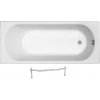 GEBERIT KÚPEĽNE Opal plus pravouhlá vaňa 160x70 cm, Geberit