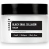 Coxir Krém s kolagénom a slimačím mucínom - Black Snail Collagen Cream - 50 ml