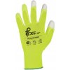 Rukavice CXS BRITA TOUCH, máčané v PU Velikost: 07
