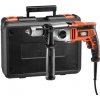 Black & Decker KR1102K Rýchloupínacia 3200 ot/min